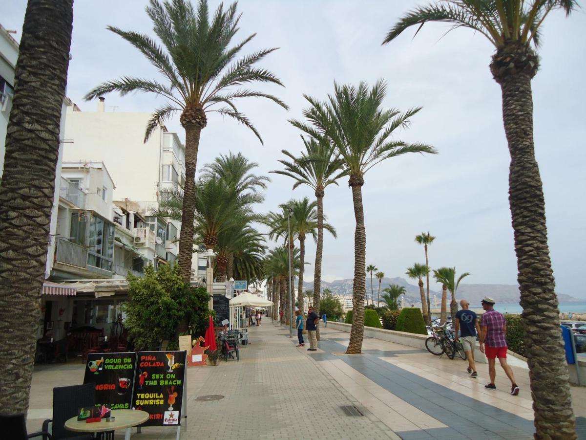 Holiday Hogar Altea Kültér fotó